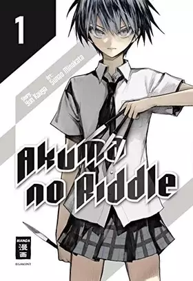 Couverture du produit · Akuma no Riddle 01