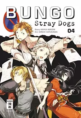 Couverture du produit · Bungo Stray Dogs 04