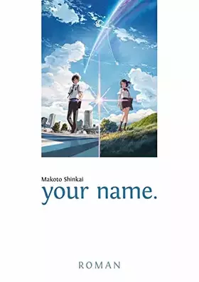 Couverture du produit · your name.: Roman