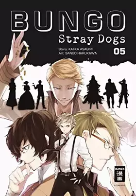 Couverture du produit · Bungo Stray Dogs 05