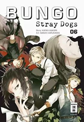 Couverture du produit · Bungo Stray Dogs 06