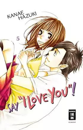 Couverture du produit · Say "I love you"! 05