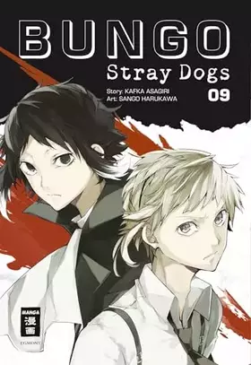 Couverture du produit · Bungo Stray Dogs 09