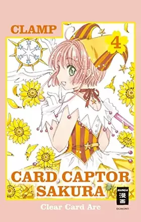 Couverture du produit · Card Captor Sakura Clear Card Arc 04