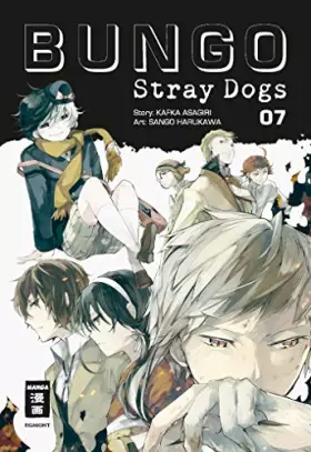 Couverture du produit · Bungo Stray Dogs 07
