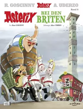Couverture du produit · Astérix bei den Breten (version allemande)