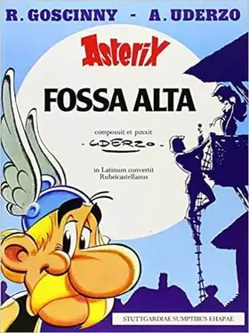 Couverture du produit · Asterix latein 08: Fossa Alta