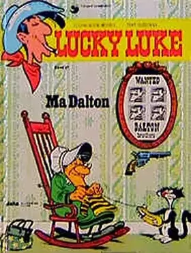 Couverture du produit · Lucky Luke (Bd. 47). Ma Dalton.