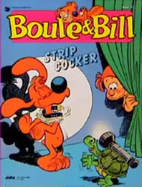 Couverture du produit · Boule & Bill, Bd.11, Strip Cocker
