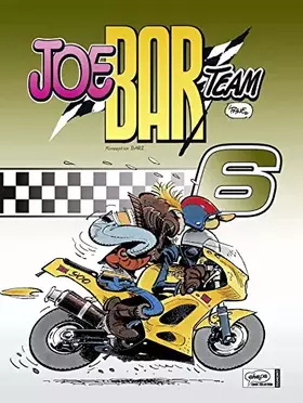 Couverture du produit · Joe Bar Team 06