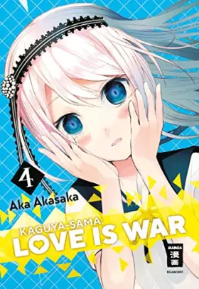Couverture du produit · Kaguya-sama: Love is War 04