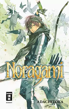Couverture du produit · Noragami 21