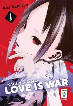 Couverture du produit · Kaguya-sama: Love is War 01