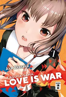 Couverture du produit · Kaguya-sama: Love is War 07
