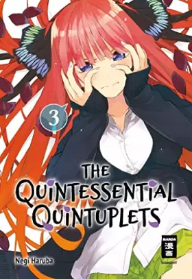 Couverture du produit · The Quintessential Quintuplets 03