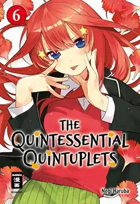 Couverture du produit · The Quintessential Quintuplets 06