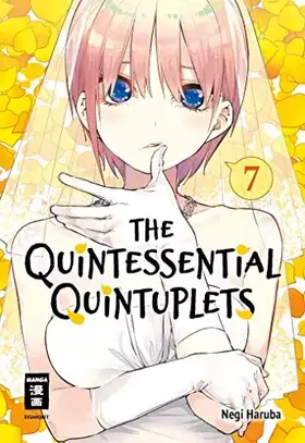 Couverture du produit · The Quintessential Quintuplets 07