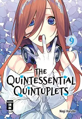 Couverture du produit · The Quintessential Quintuplets 09