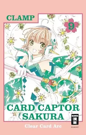 Couverture du produit · Card Captor Sakura Clear Card Arc 09