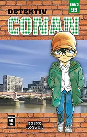 Couverture du produit · Detektiv Conan 99