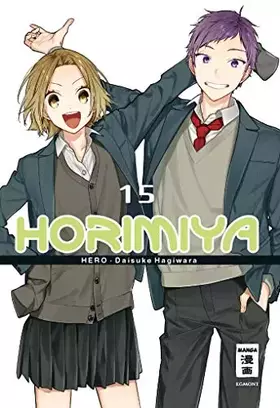 Couverture du produit · Horimiya 15