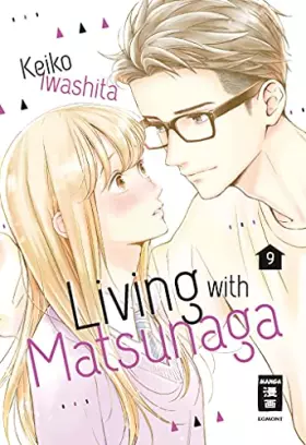 Couverture du produit · Living with Matsunaga 09