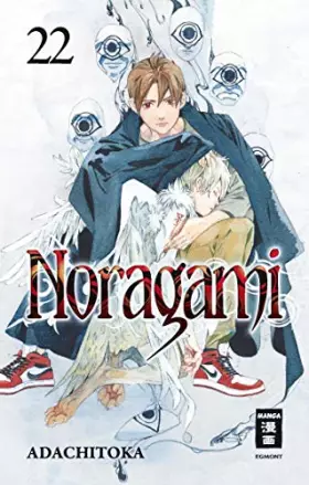 Couverture du produit · Noragami 22