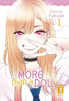 Couverture du produit · More than a Doll 01