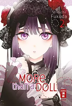 Couverture du produit · More than a Doll 02