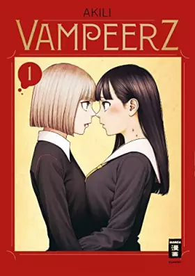 Couverture du produit · Vampeerz 01