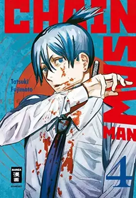 Couverture du produit · Chainsaw Man 04