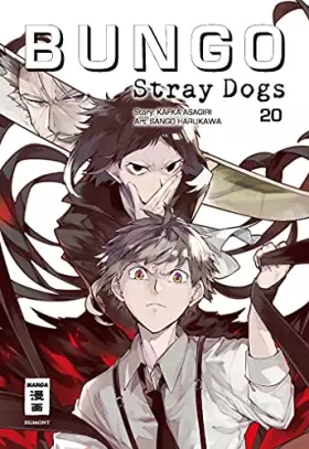Couverture du produit · Bungo Stray Dogs 20