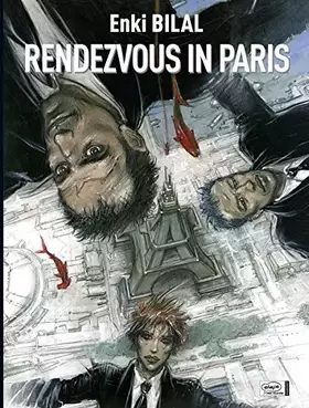 Couverture du produit · Bilal, E: Rendezvous in Paris