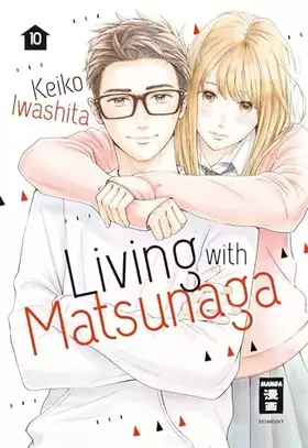 Couverture du produit · Living with Matsunaga 10