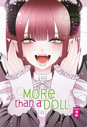 Couverture du produit · More than a Doll 05