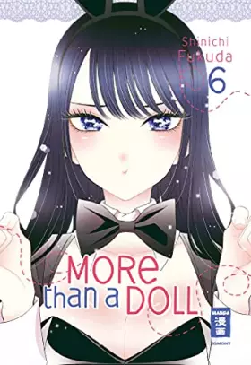 Couverture du produit · More than a Doll 06
