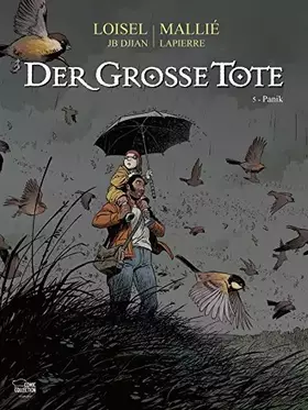 Couverture du produit · Der große Tote 05: Panik