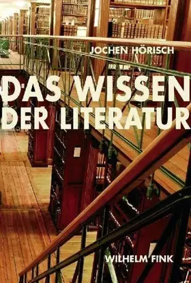 Couverture du produit · Das Wissen der Literatur