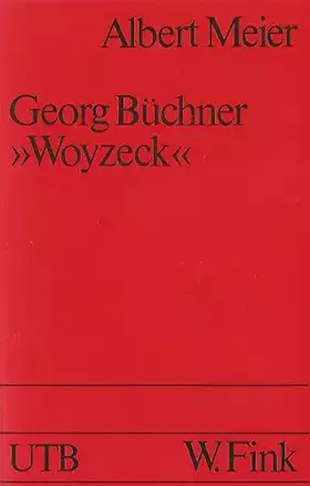 Couverture du produit · Georg Büchner "Woyzeck".
