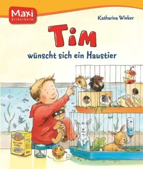 Couverture du produit · Tim wünscht sich ein Haustier