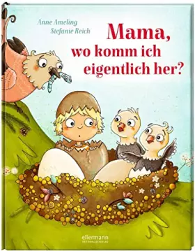 Couverture du produit · Mama, wo komm ich eigentlich her?