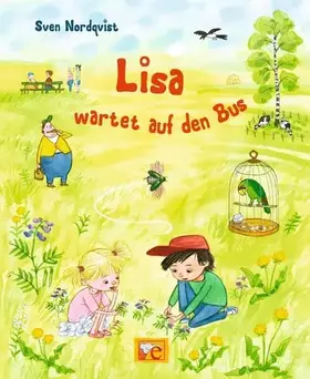Couverture du produit · Lisa wartet auf den Bus