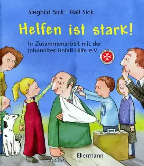 Couverture du produit · Helfen ist stark