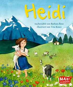 Couverture du produit · Heidi