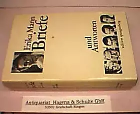 Couverture du produit · Briefe und Antworten.