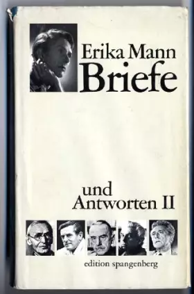 Couverture du produit · Briefe und Antworten 2