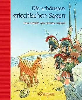 Couverture du produit · Die schönsten griechische Sagen