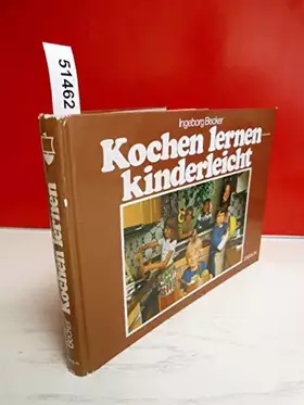 Couverture du produit · Kochen lernen, kinderleicht