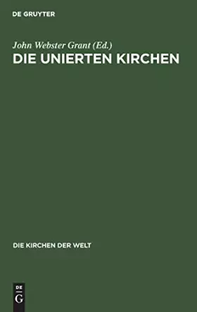 Couverture du produit · Die Unierten Kirchen