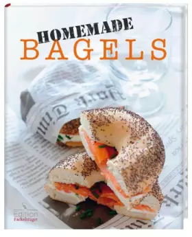 Couverture du produit · Homemade Bagels